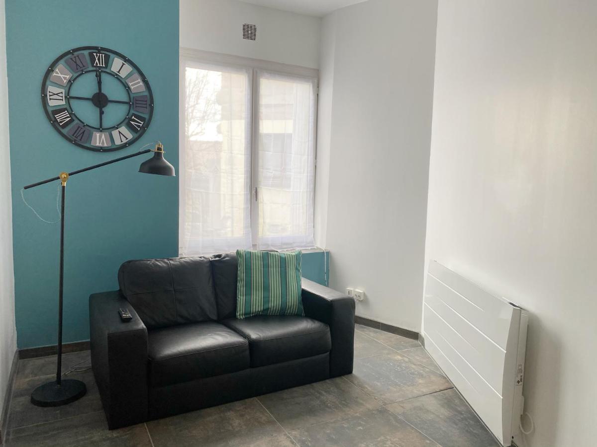 021 Chic & Cosy Grand Appart 84M2 Hypercentre Wifi Smart Tv Netflix Saint-Etienne  Esterno foto
