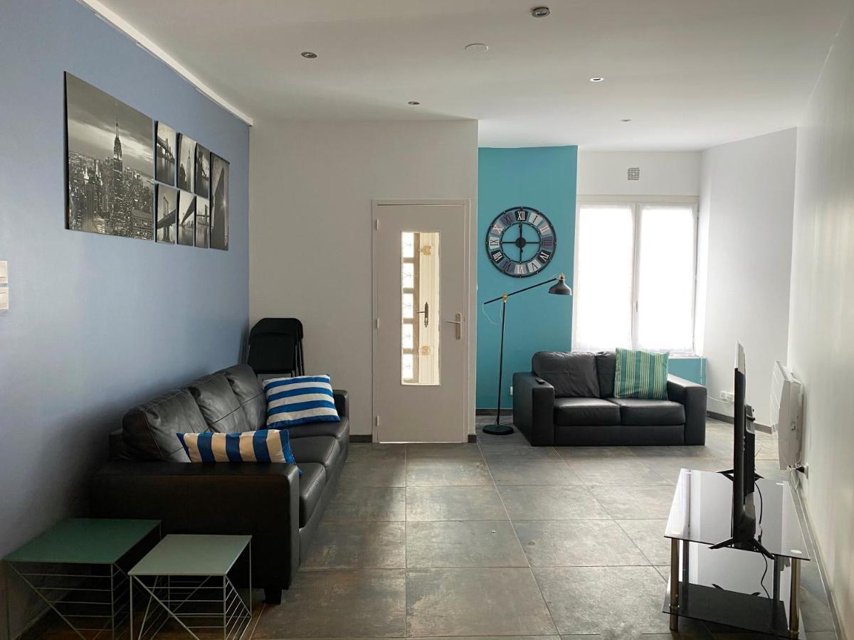021 Chic & Cosy Grand Appart 84M2 Hypercentre Wifi Smart Tv Netflix Saint-Etienne  Esterno foto
