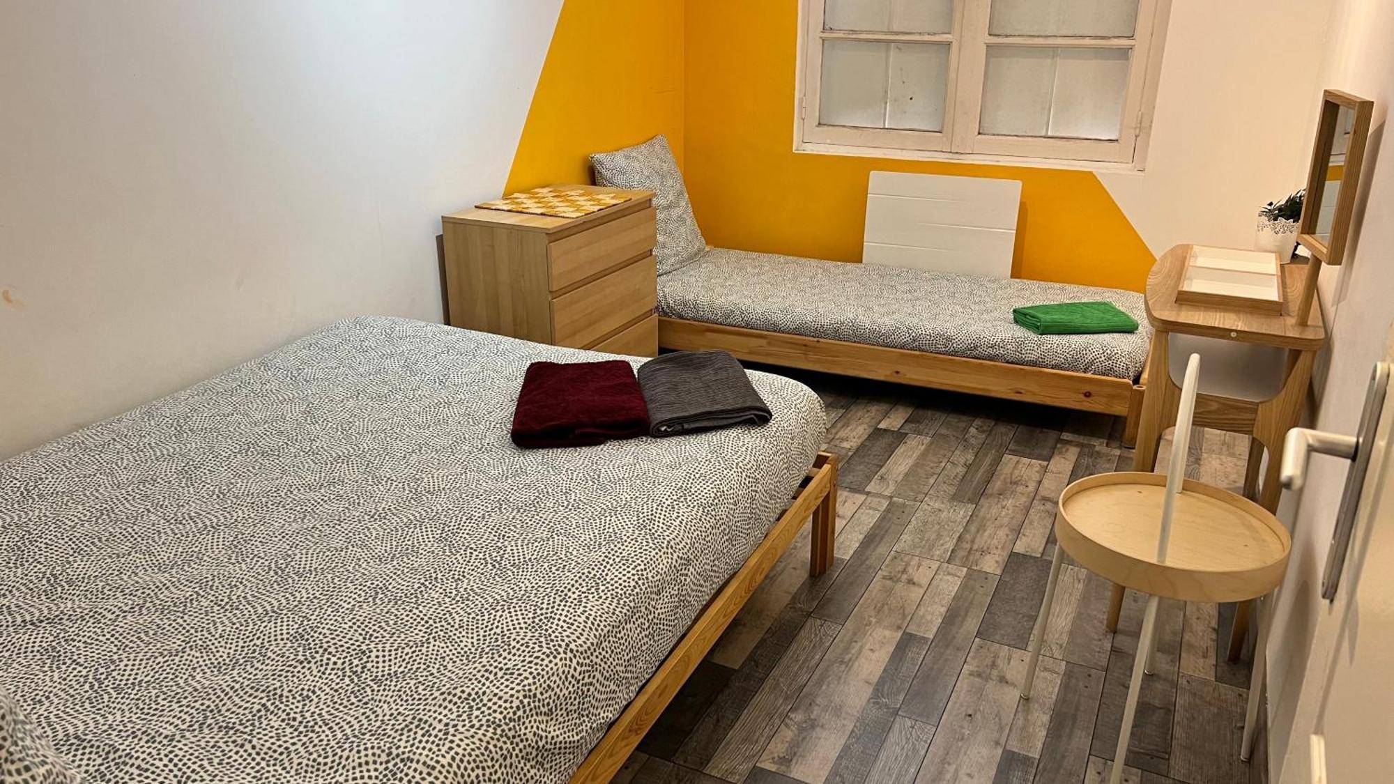 021 Chic & Cosy Grand Appart 84M2 Hypercentre Wifi Smart Tv Netflix Saint-Etienne  Esterno foto