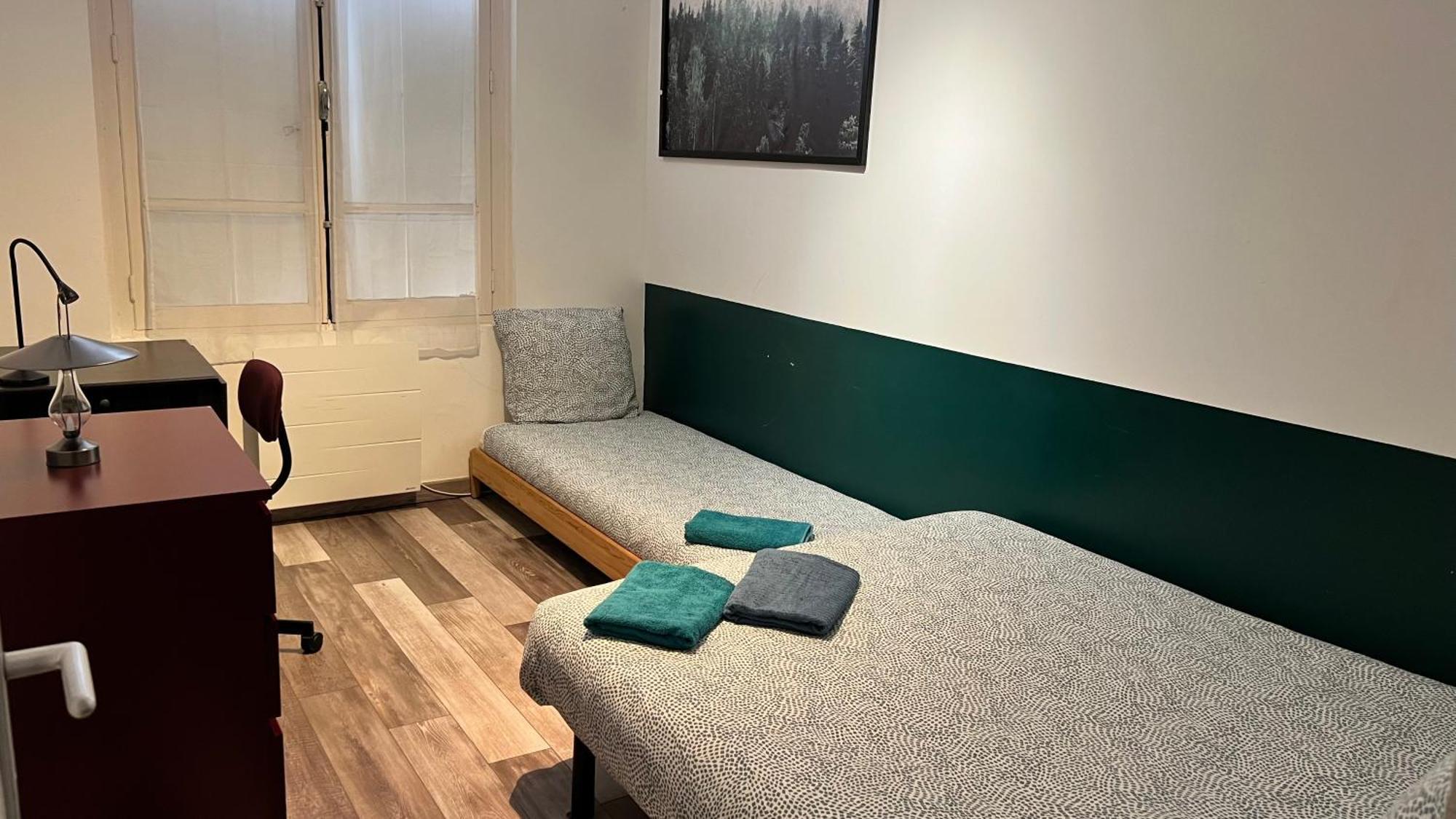 021 Chic & Cosy Grand Appart 84M2 Hypercentre Wifi Smart Tv Netflix Saint-Etienne  Esterno foto